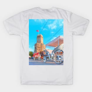 Antalya Clock Tower T-Shirt